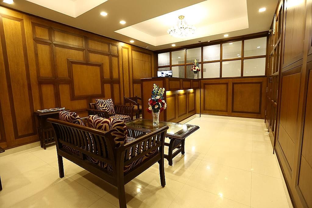 Public Areas