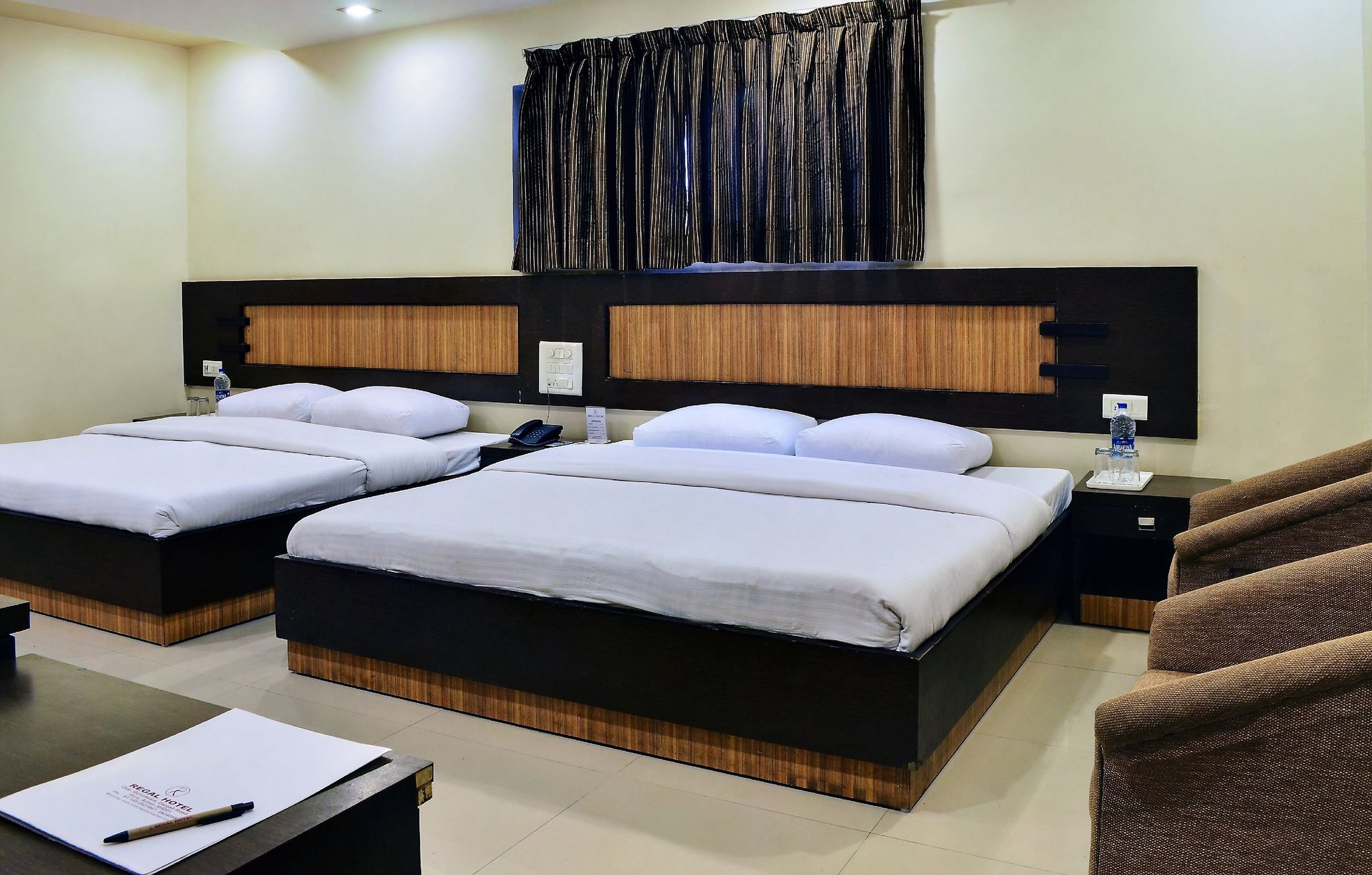 Hotel Shanti Palace Deluxe Double Room 5