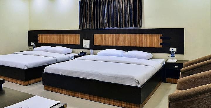 undefined Hotel Shanti Palace 5