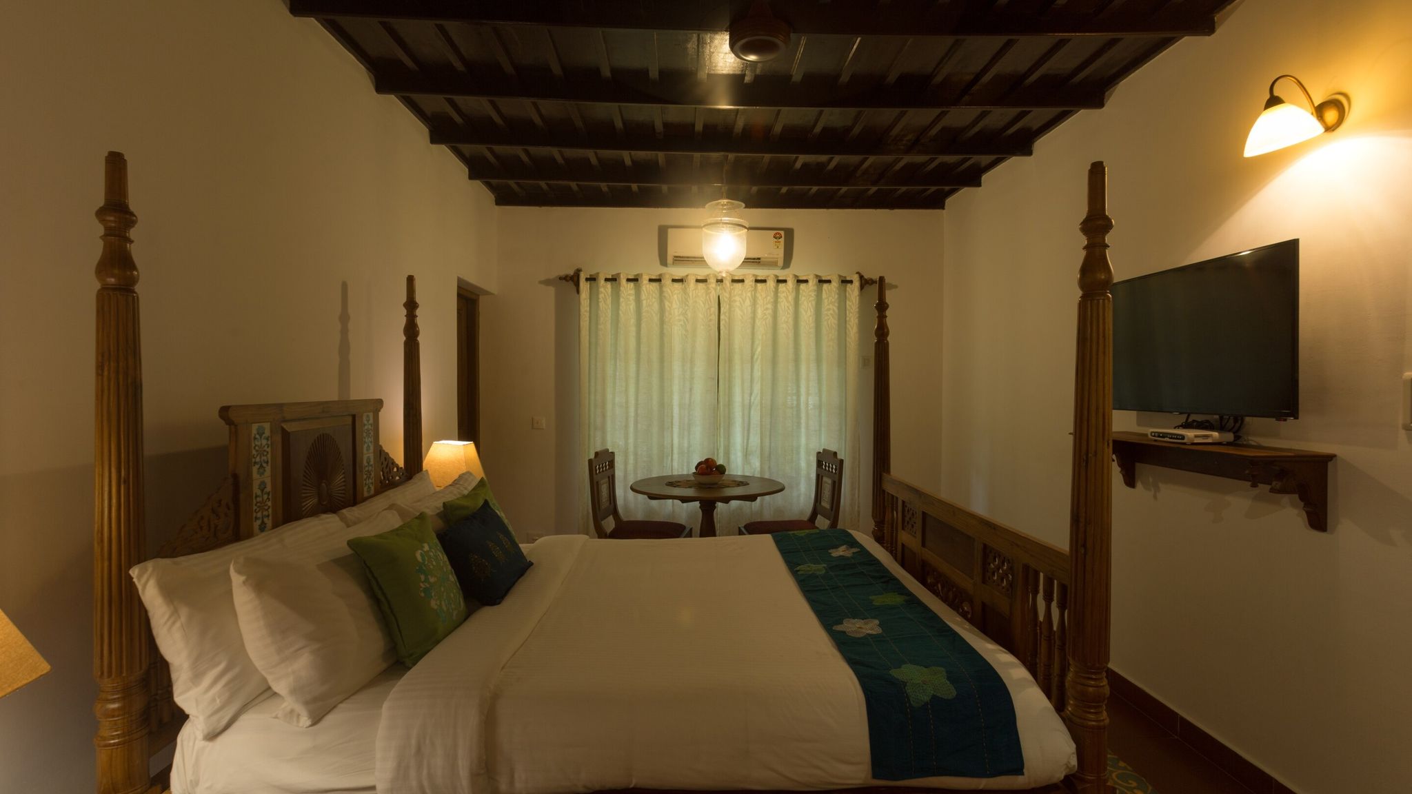 Palmgrove Lake Resort Garden Villa with Garden View