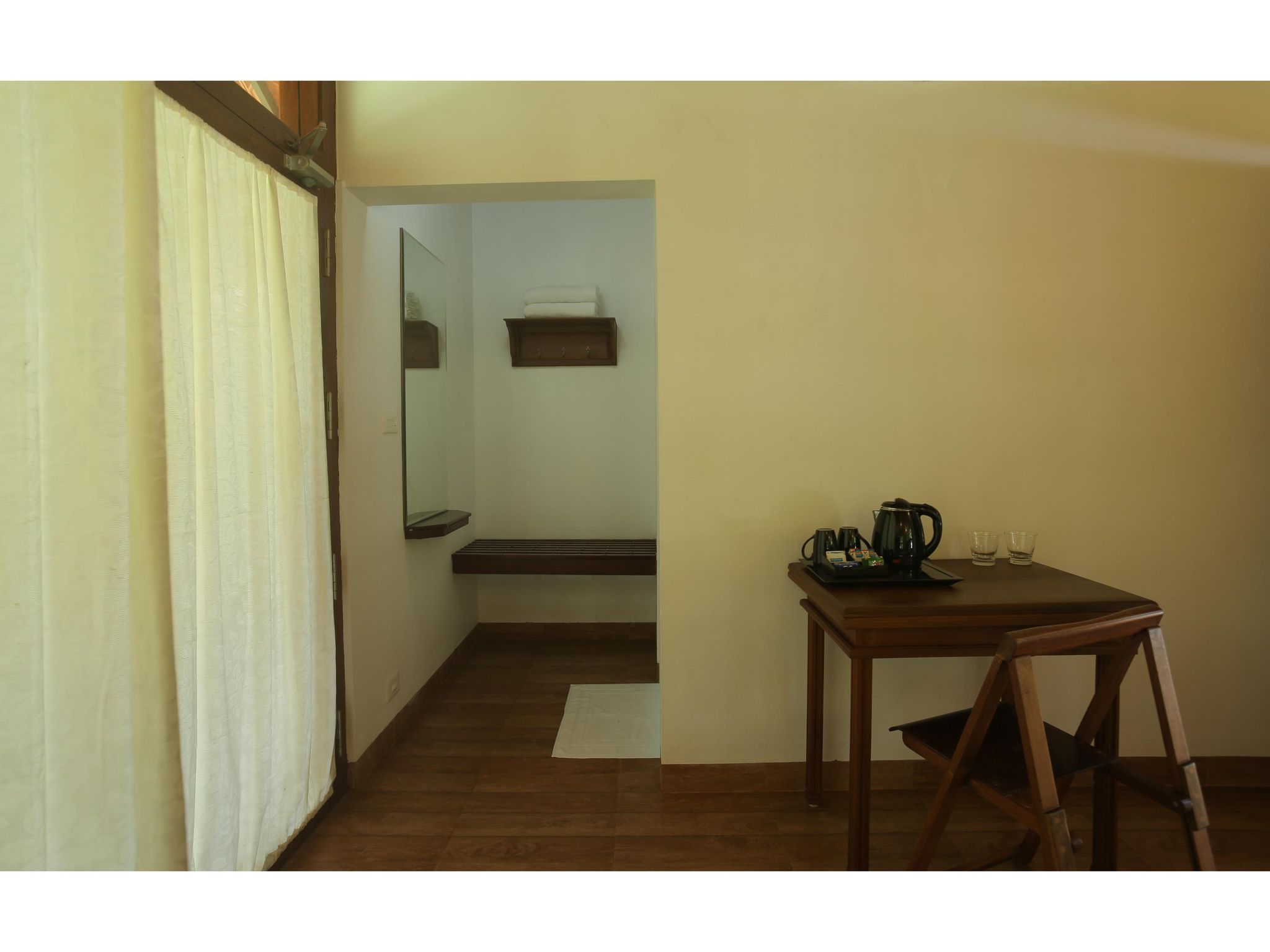 Palmgrove Lake Resort Garden Villa with Garden View 5