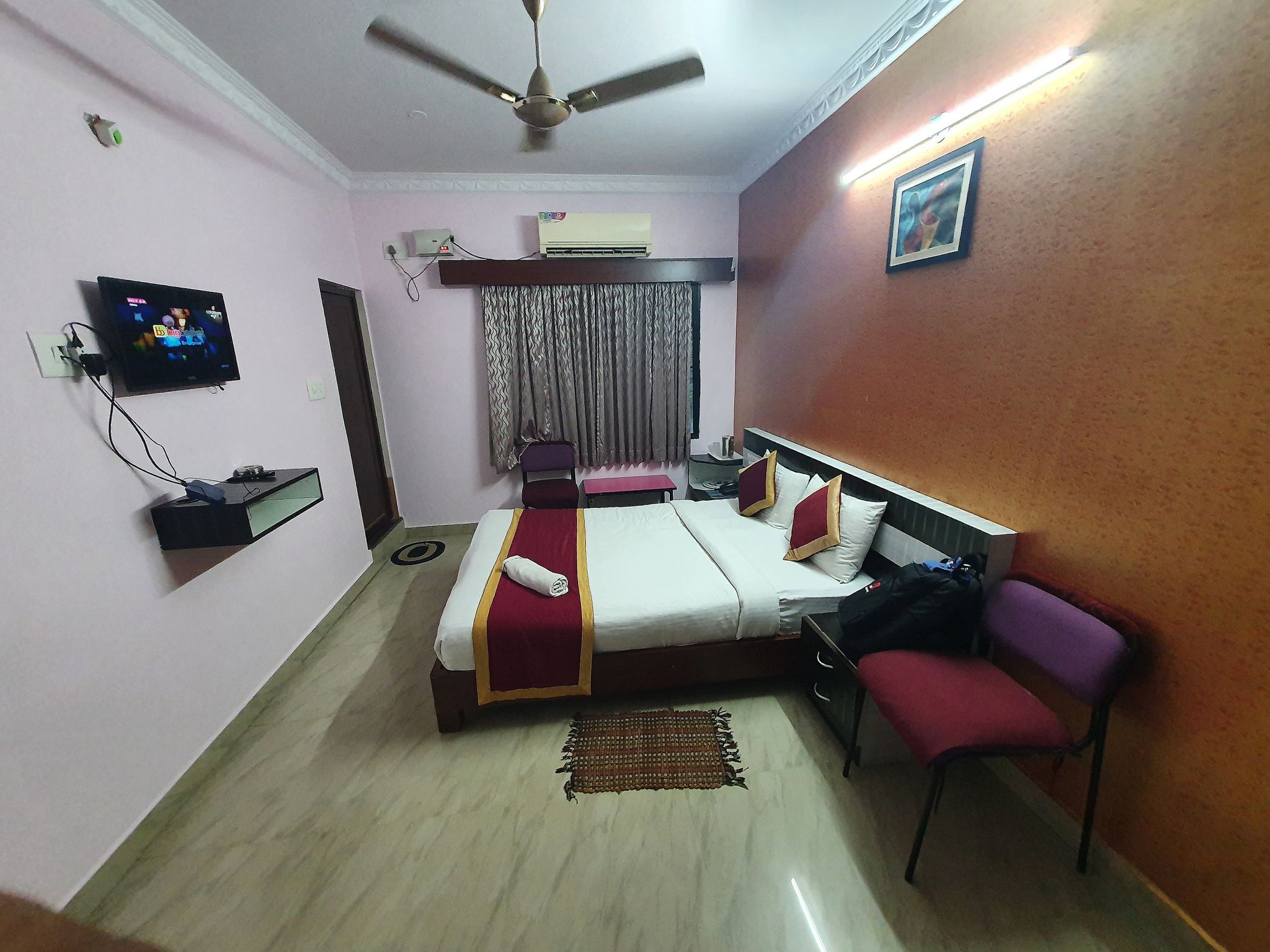 Executive AC Room