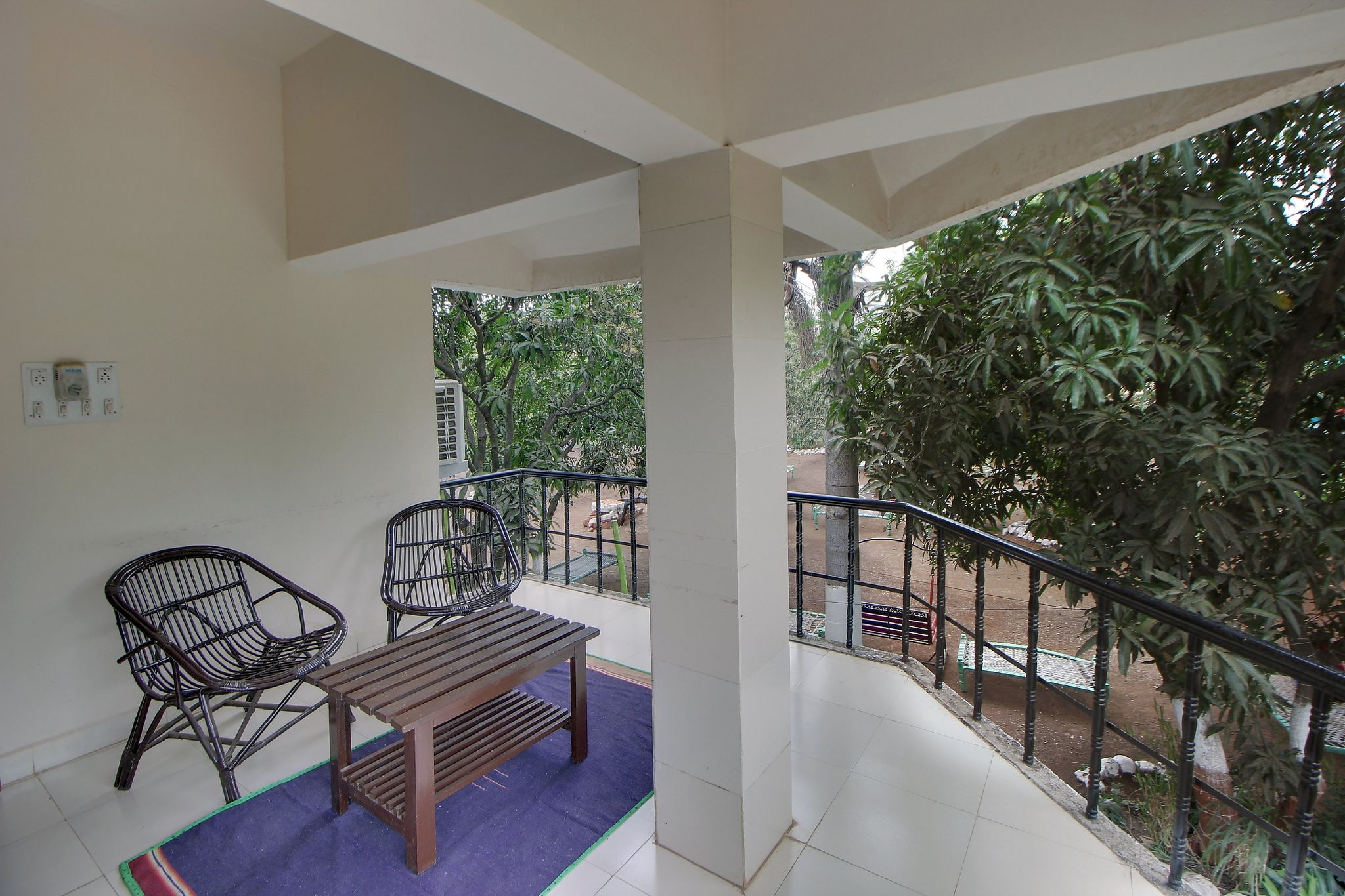 Gir Pride Resort Deluxe AC With Sit Out 8