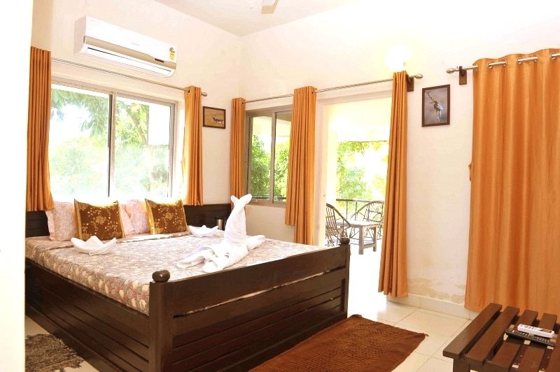 Gir Pride Resort Deluxe AC With Sit Out 7