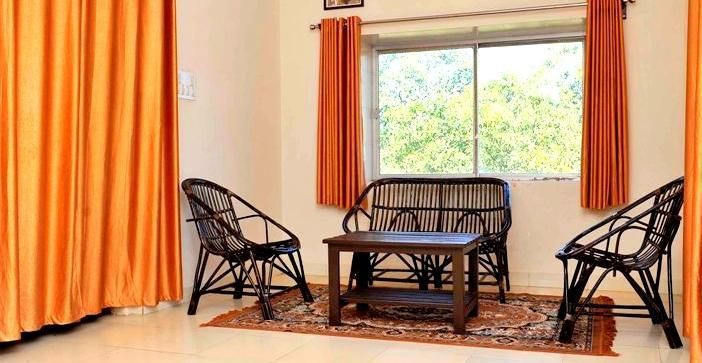 Gir Pride Resort Deluxe AC With Sit Out 2