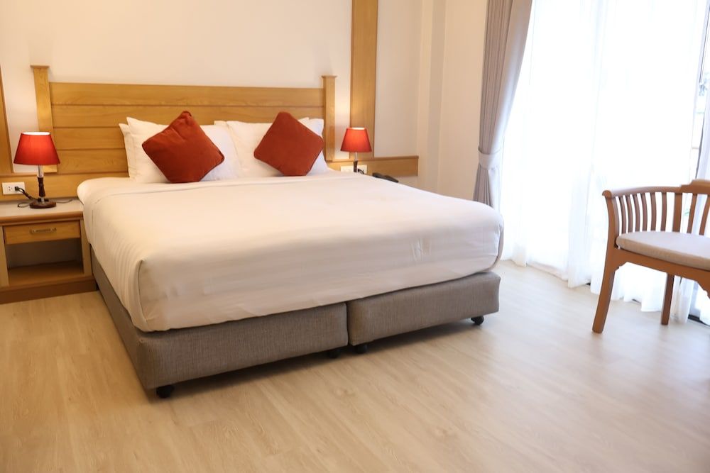Superior Room with Double or Twin Bed