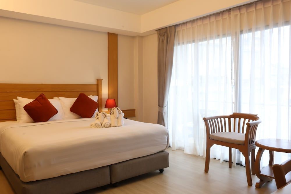 Superior Room with Double or Twin Bed