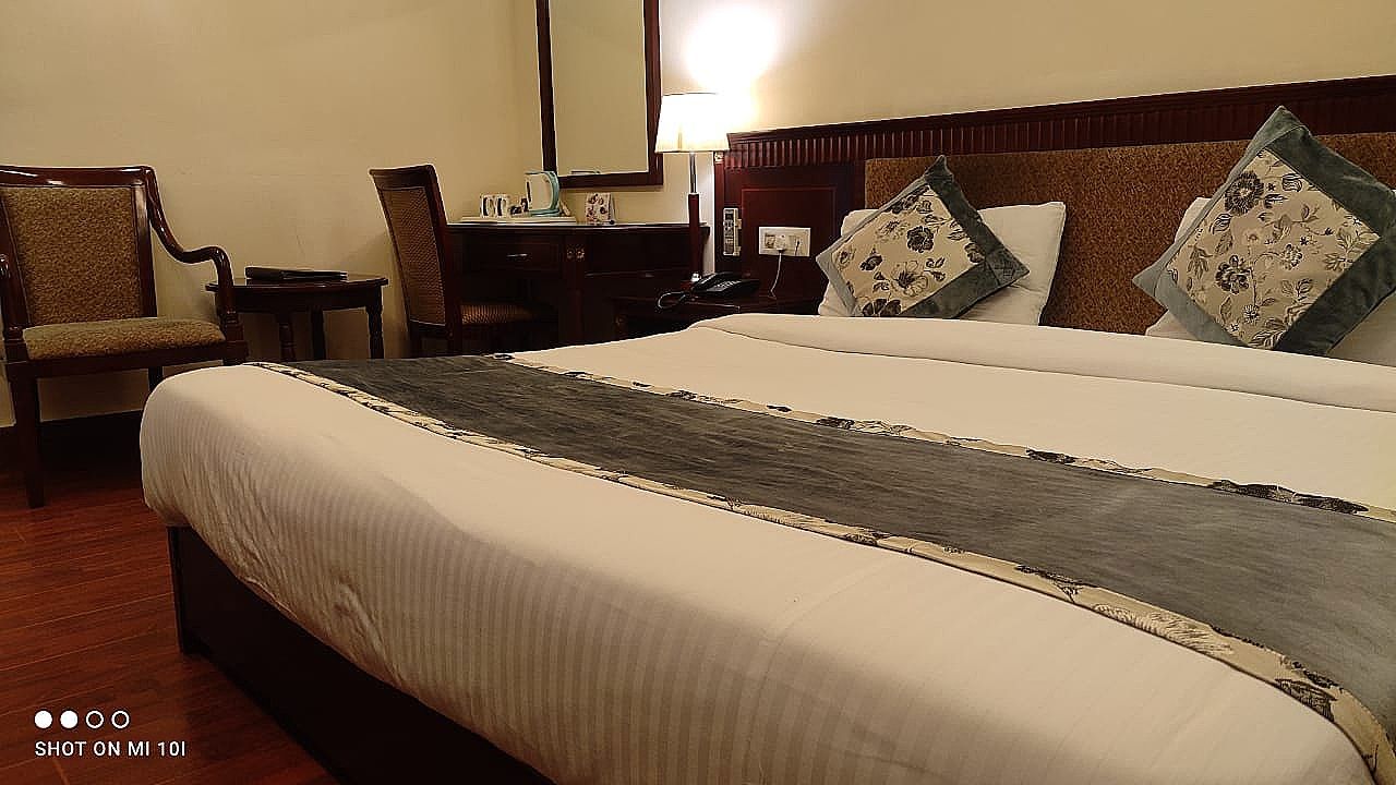 Hotel Vijay Intercontinental Executive Room(OLD WING) 2
