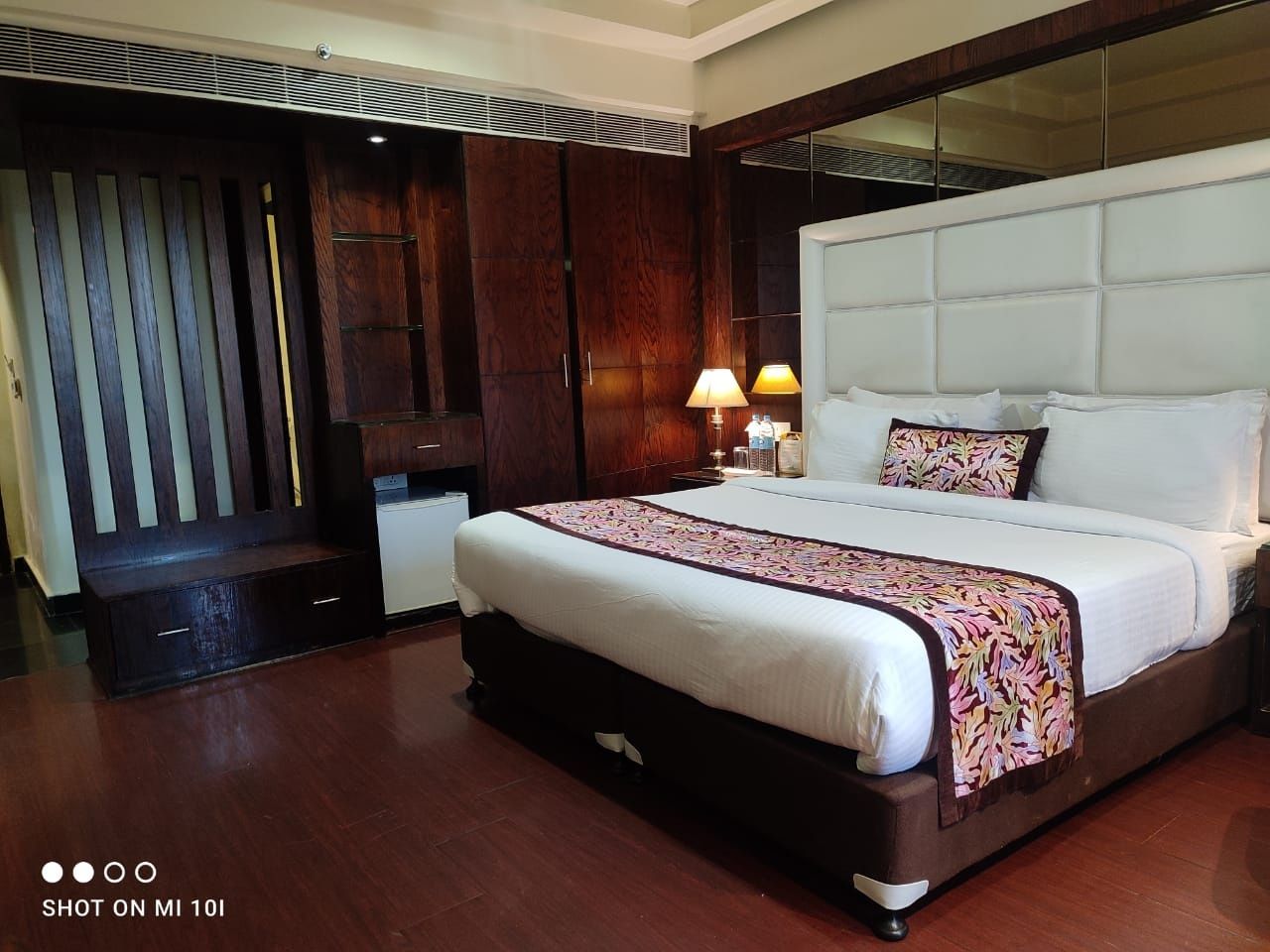 Hotel Vijay Intercontinental Executive Room(OLD WING)