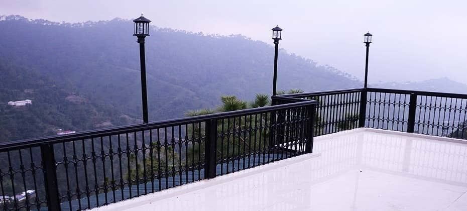 Hotel Chadwick view