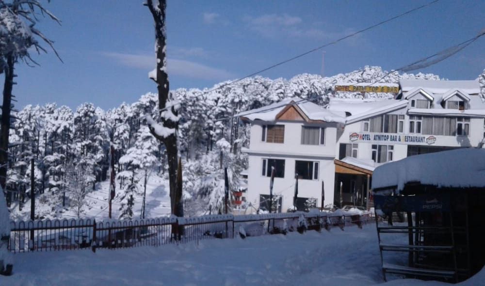 ADB Rooms Hotel Patnitop