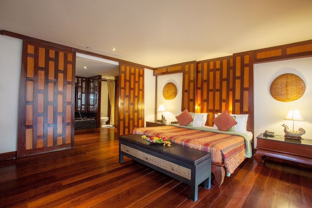 Baan Yin Dee Boutique Resort Suite (Pool Suite)