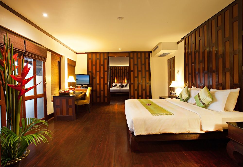 Baan Yin Dee Boutique Resort Suite (Pool Suite) 3