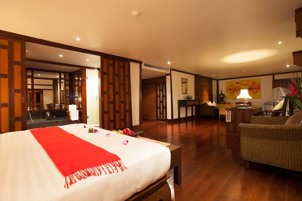 Baan Yin Dee Boutique Resort Suite (Pool Suite) 4