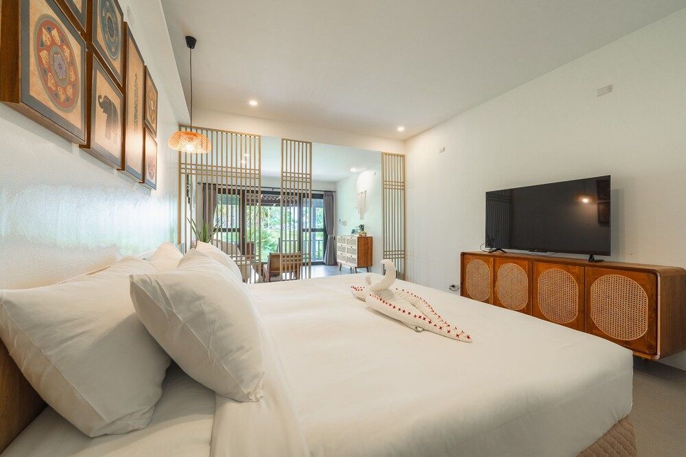 Raya Villa With Terrace Bathtub including roundtrip shuttle boats