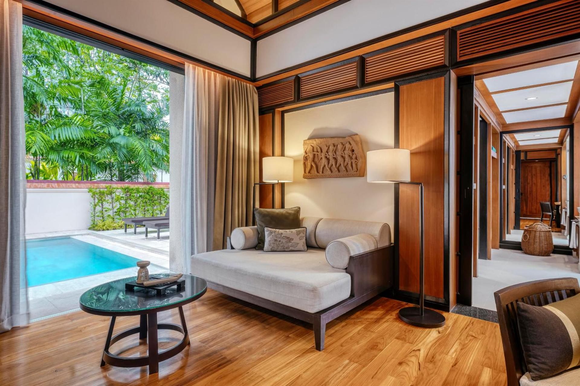 Banyan Tree Phuket Banyan Pool Villa 6