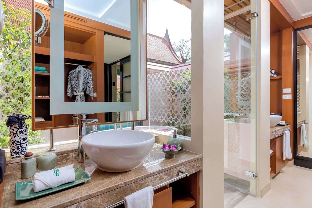 Banyan Tree Phuket Banyan Pool Villa 8