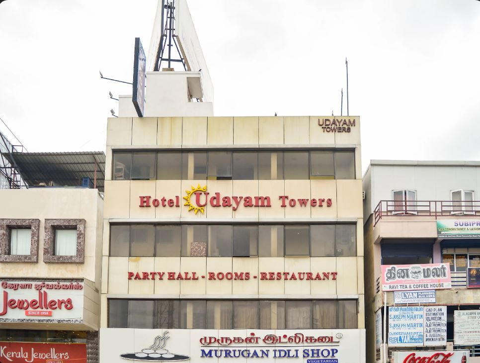 undefined Udayam Towers