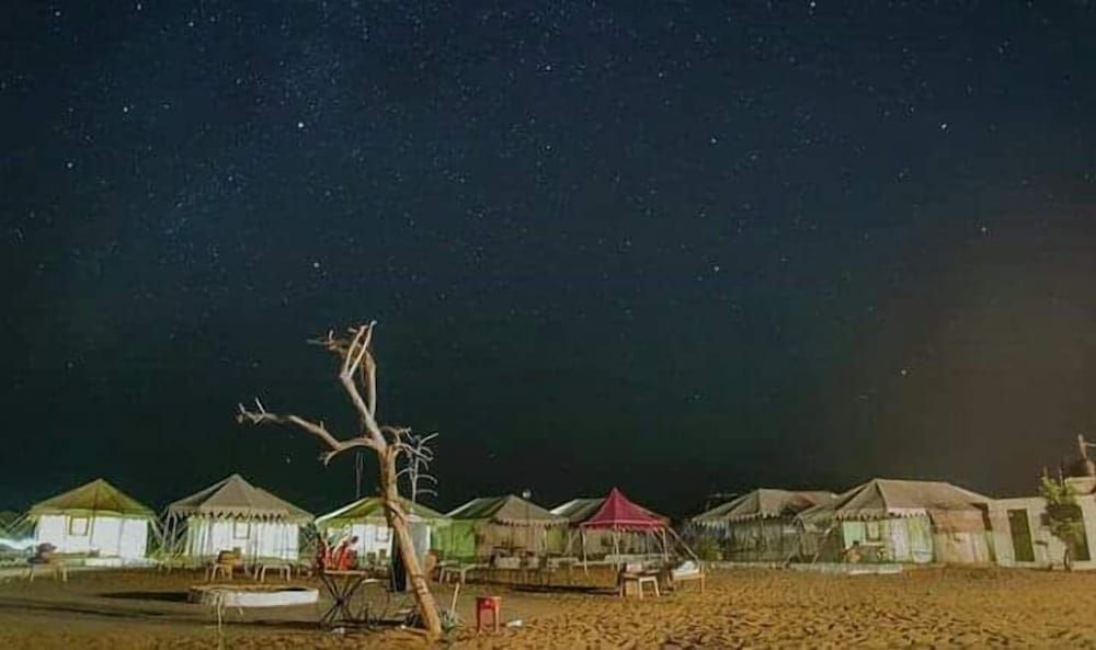 undefined Aspirants Trishul Desert Resort 2