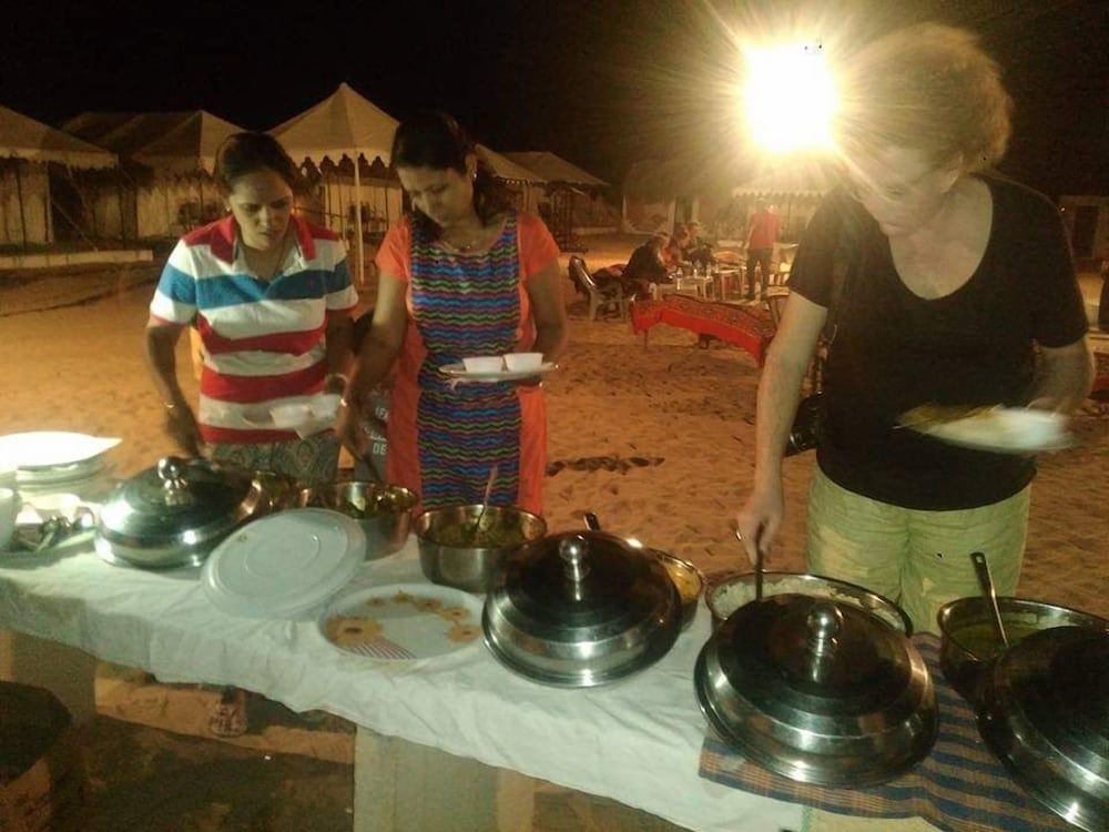 undefined Aspirants Trishul Desert Resort 3