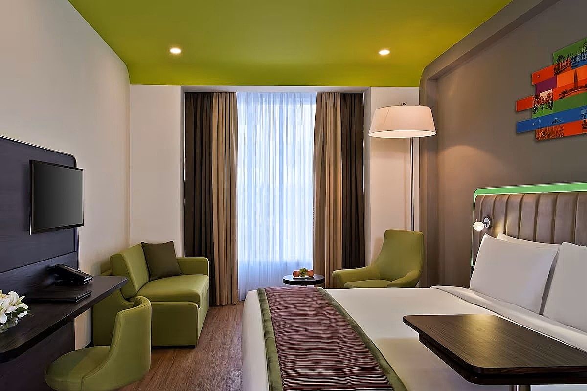 Executive Suite, 1 Bedroom