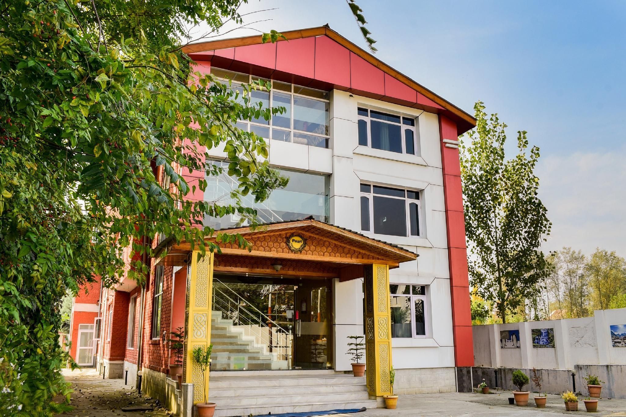 Exterior view