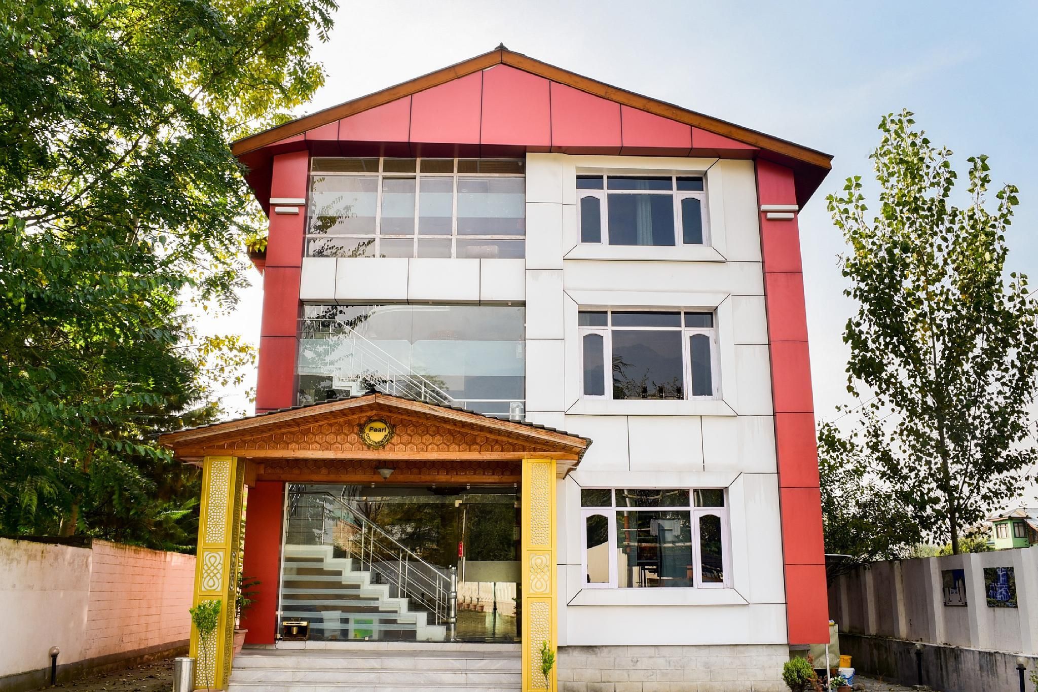 Exterior view