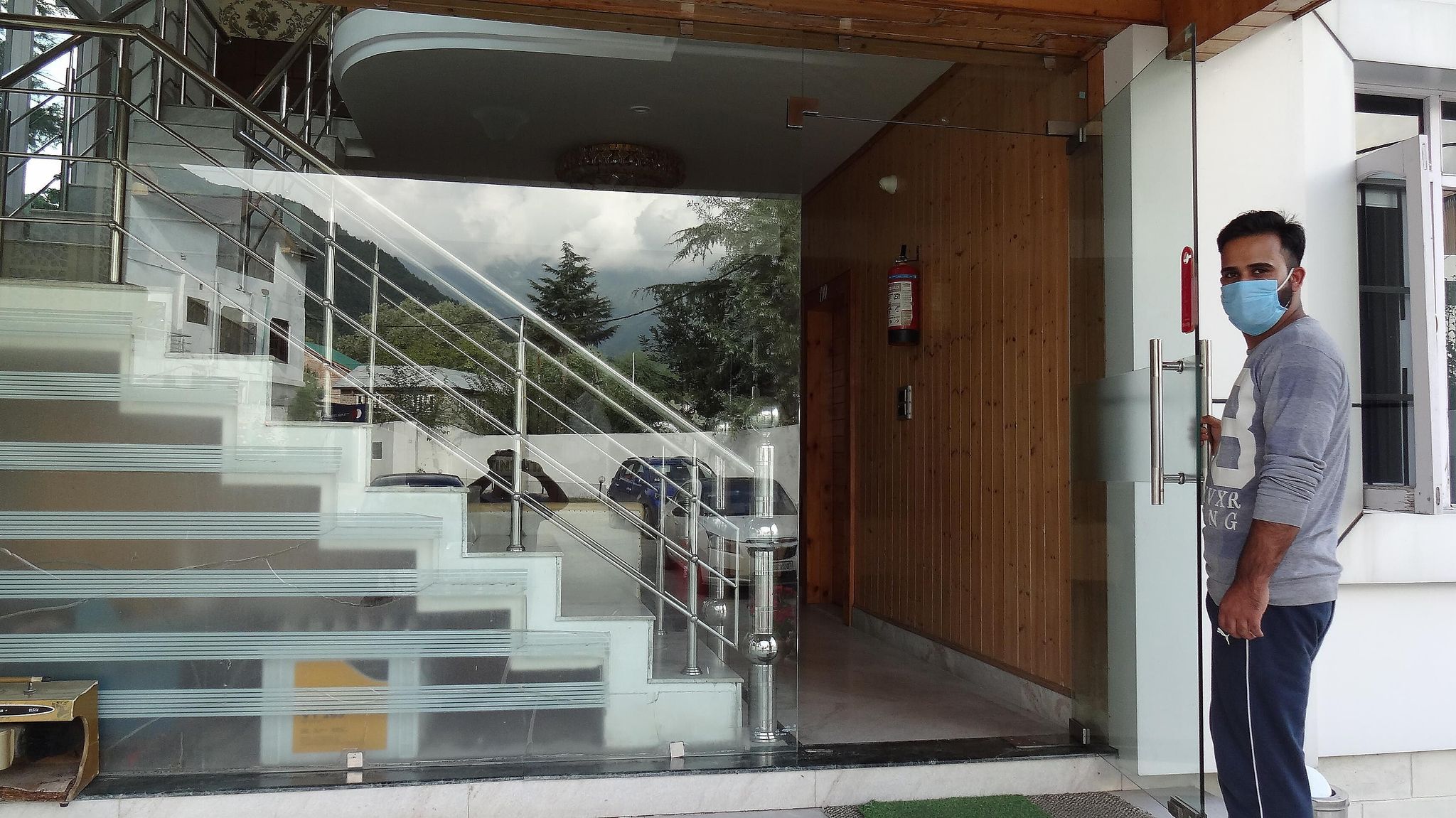 Hotel Exterior