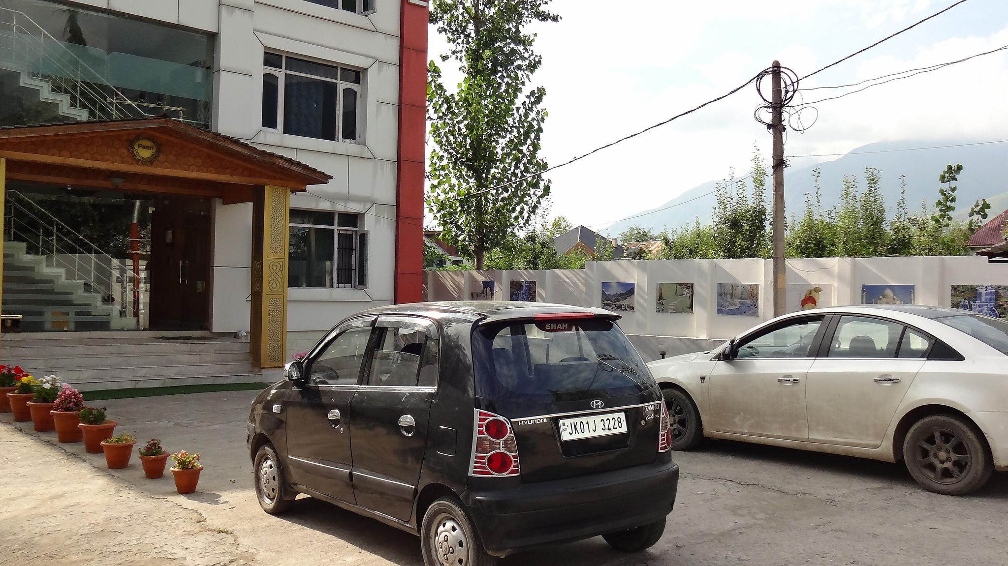 Hotel Exterior