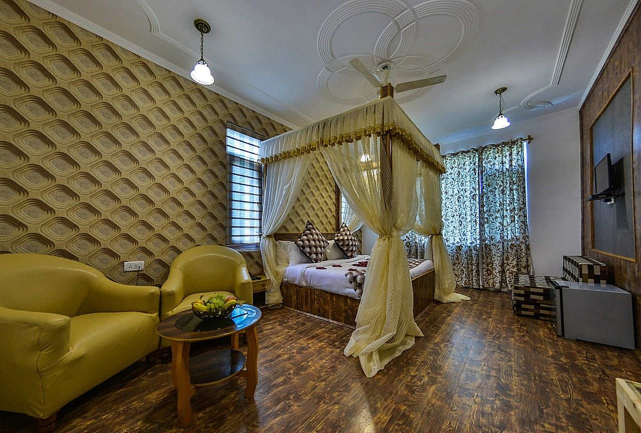 Super Deluxe Room (Including Free Welcome Drink and wifi)