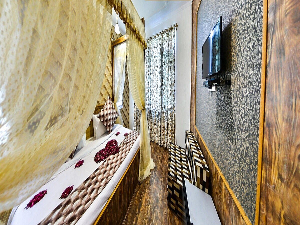 Deluxe Category (Including Free Welcome Drink and wifi)