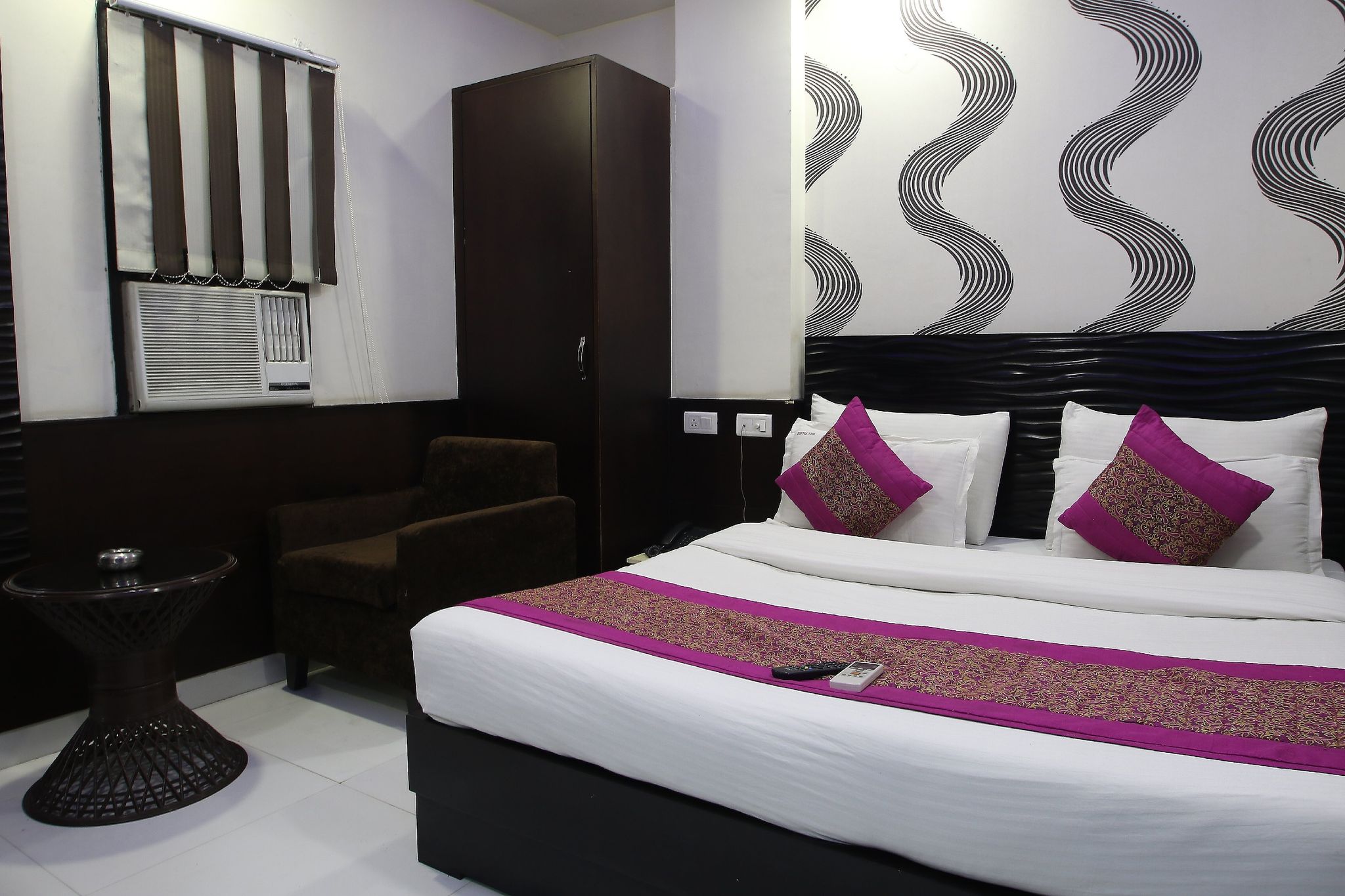 Hotel Hill Palace Deluxe Room 18