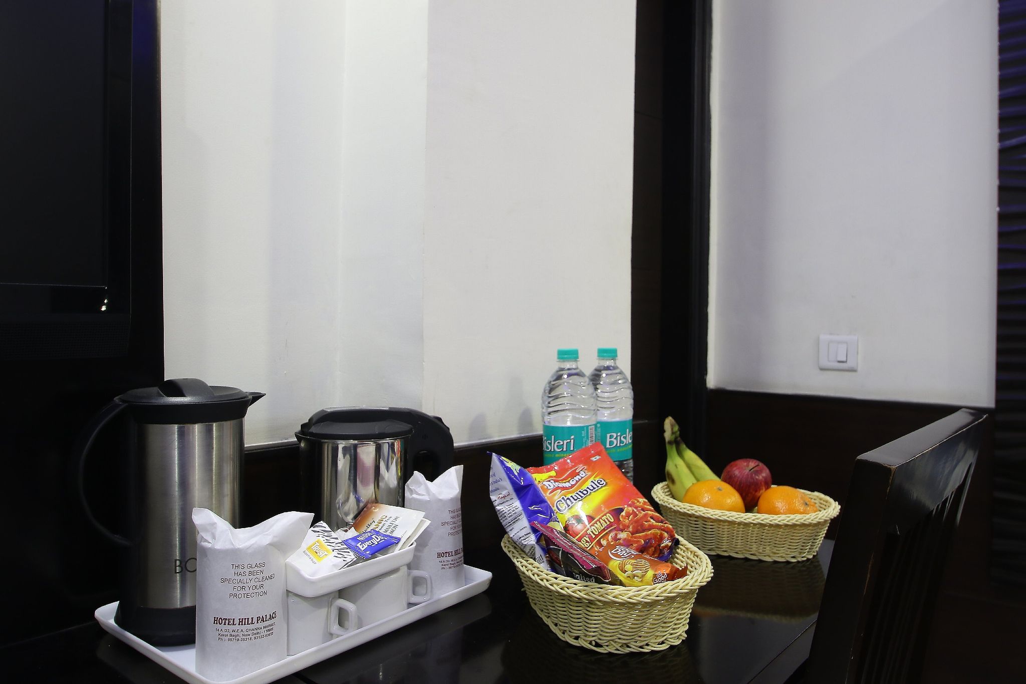 Hotel Hill Palace Deluxe Room 11