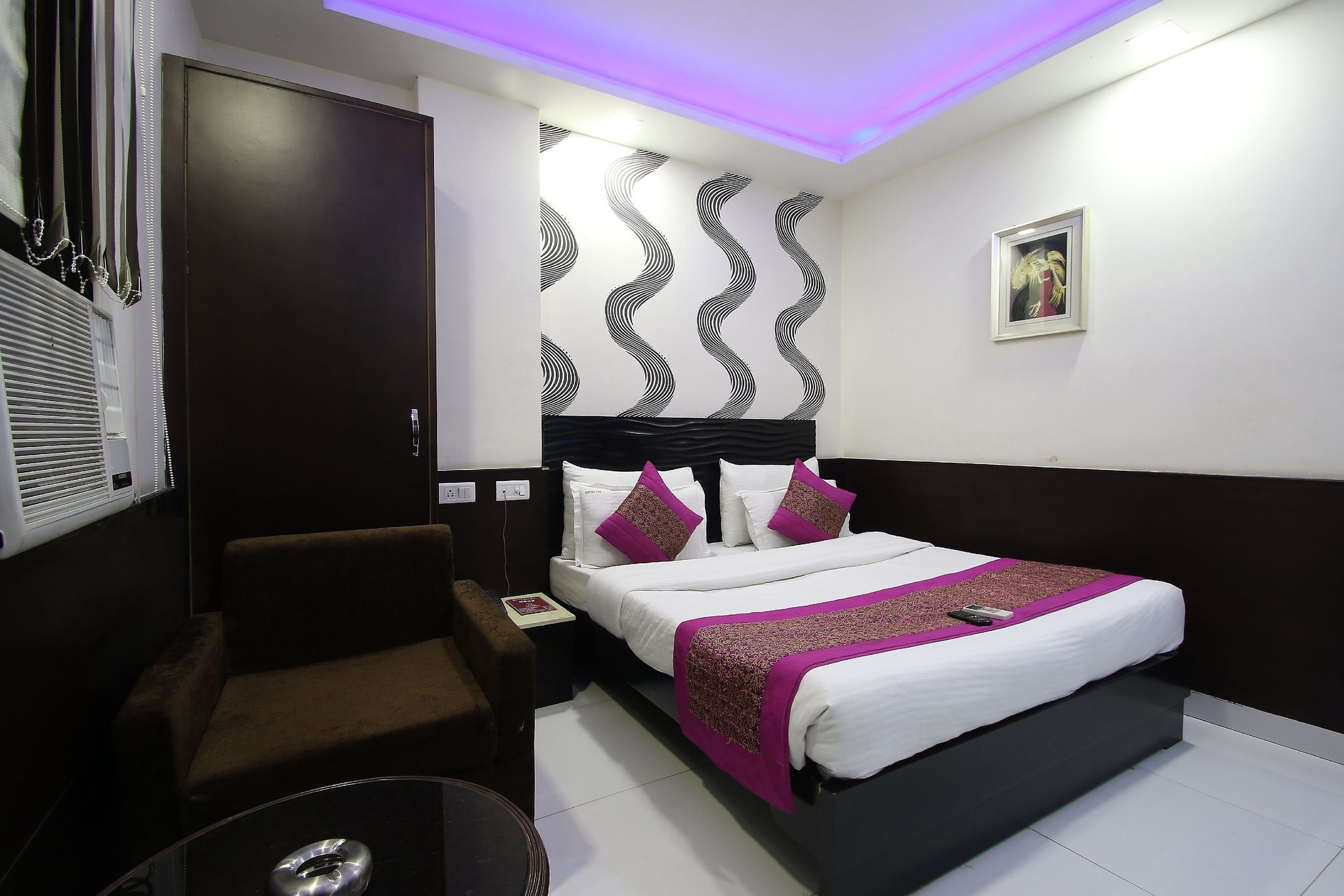 Hotel Hill Palace Deluxe Room 12