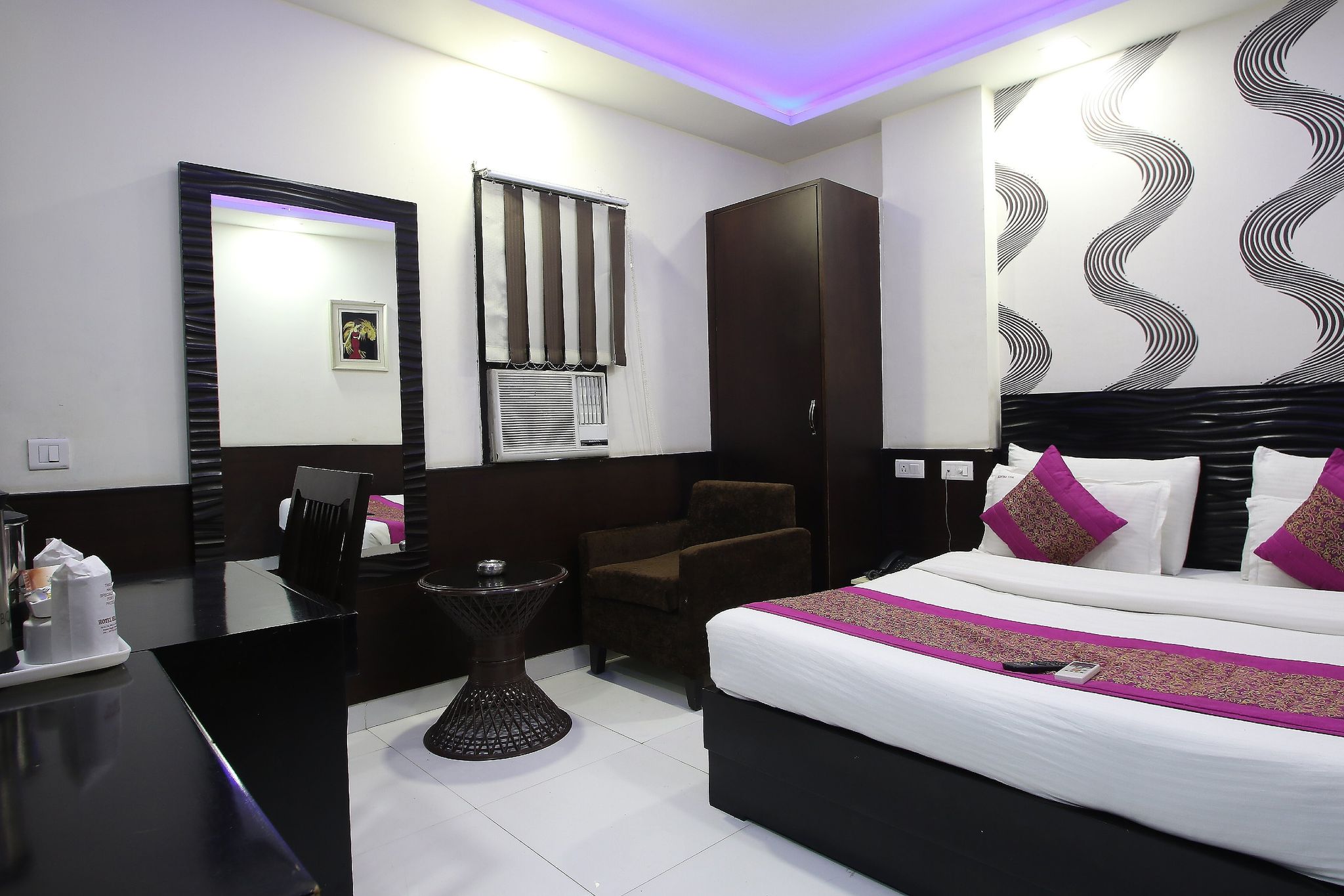 Hotel Hill Palace Deluxe Room 21