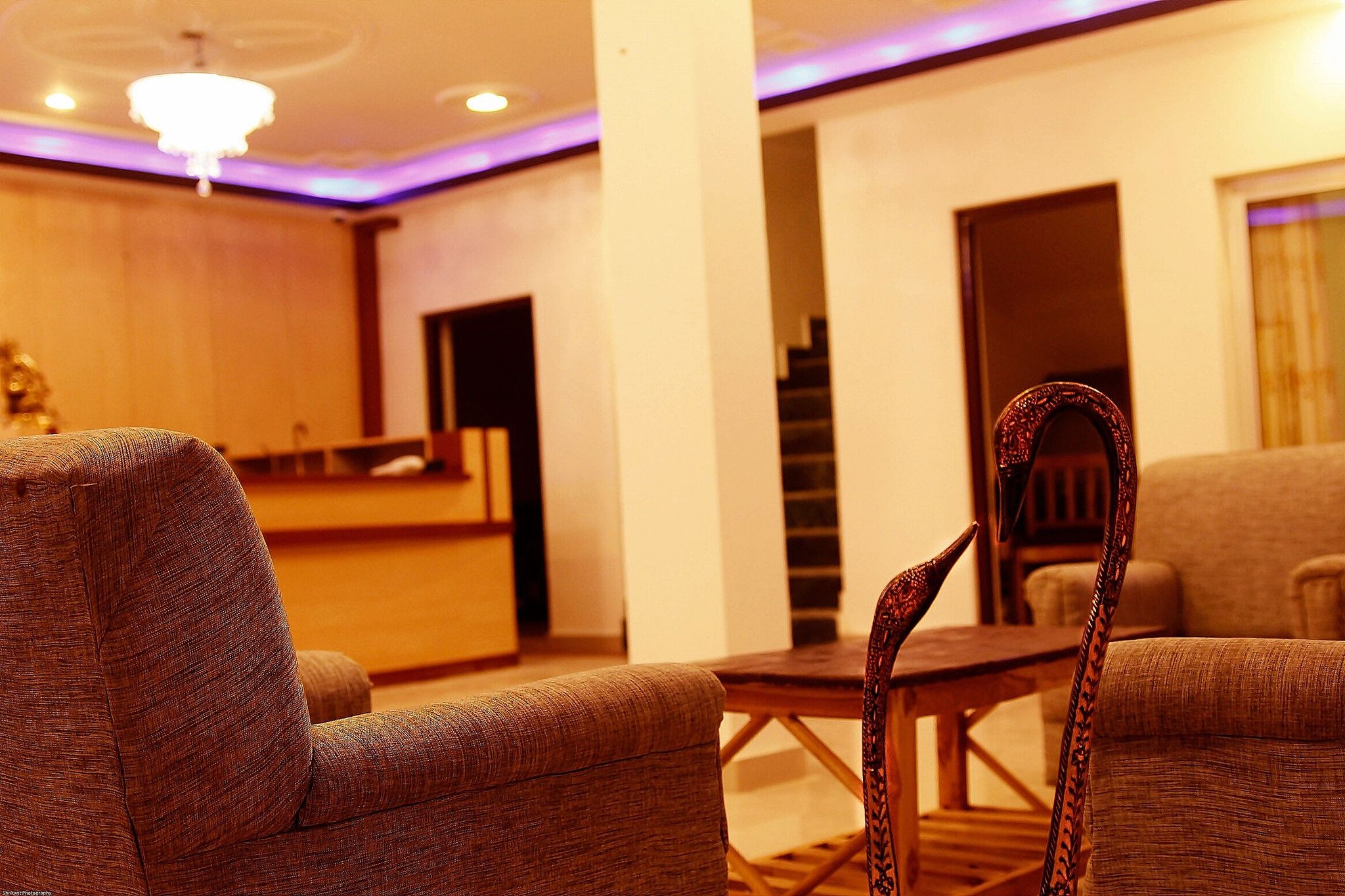 Hotel Hill Palace Deluxe Room 6