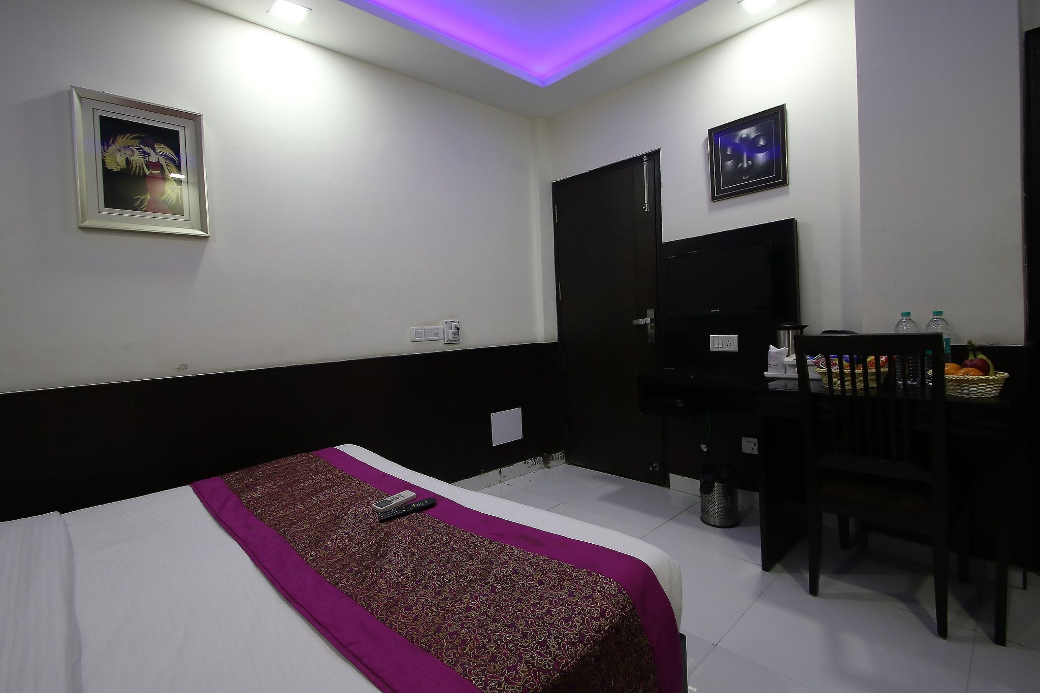 Hotel Hill Palace Deluxe Room 19