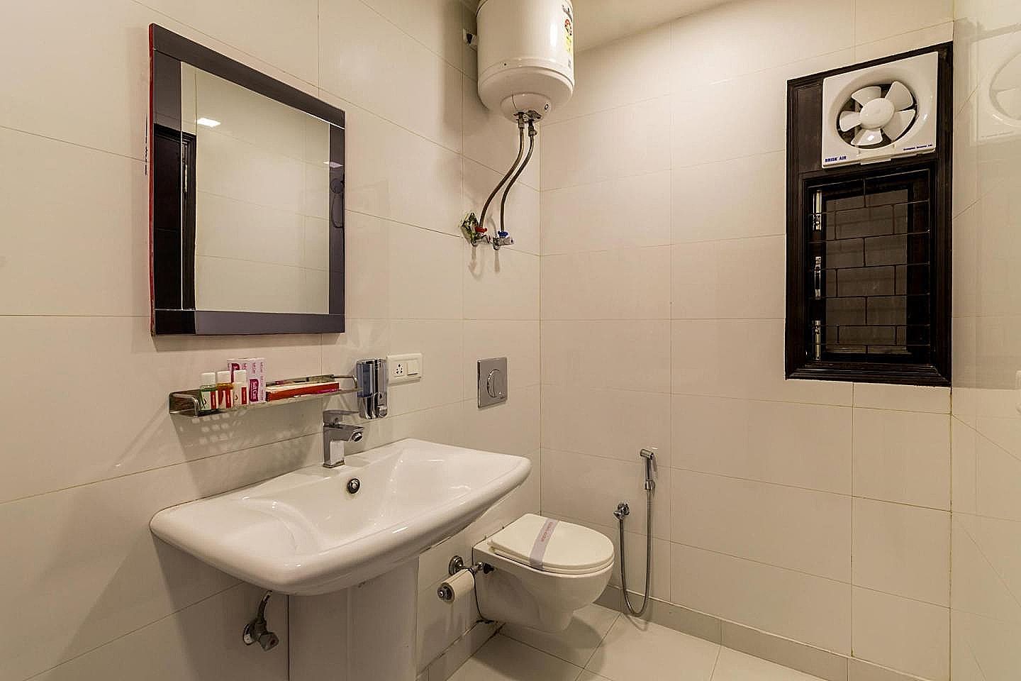 Hotel Hill Palace Deluxe Room 13