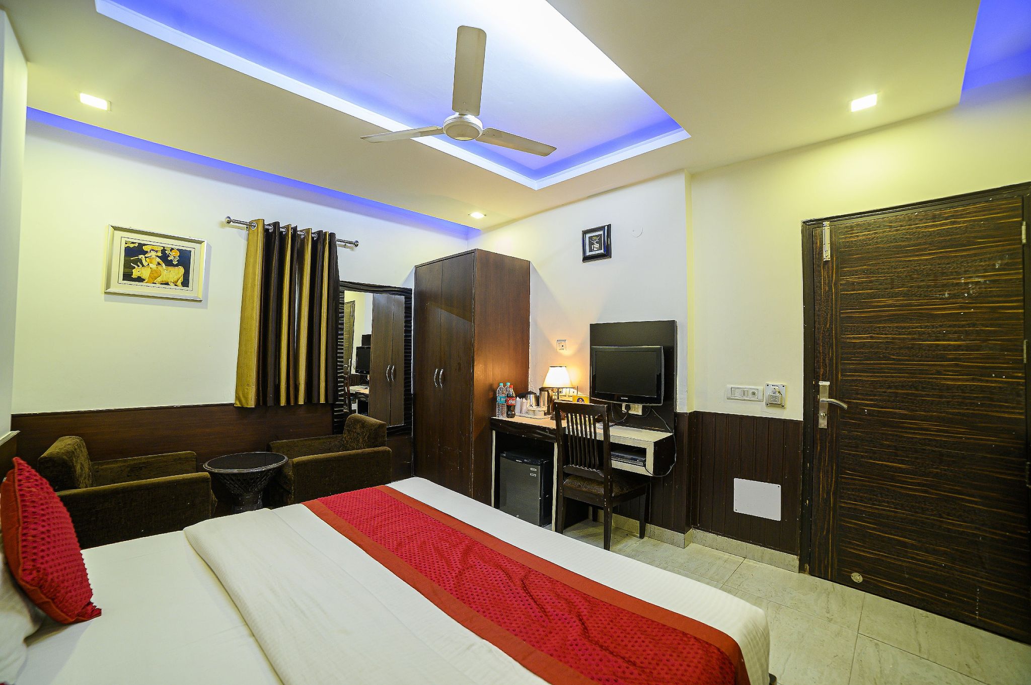 Hotel Hill Palace Deluxe Room 14