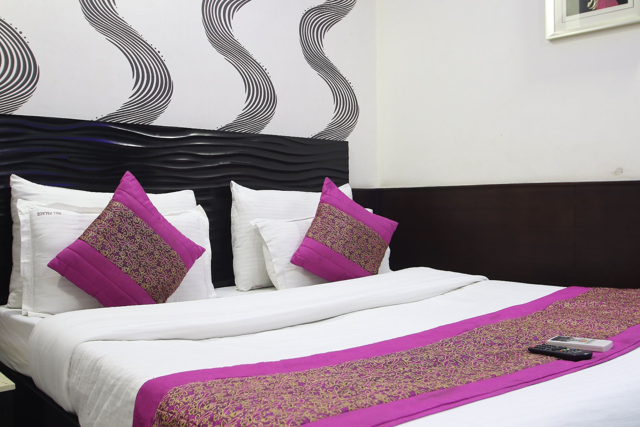 Hotel Hill Palace Deluxe Room 20