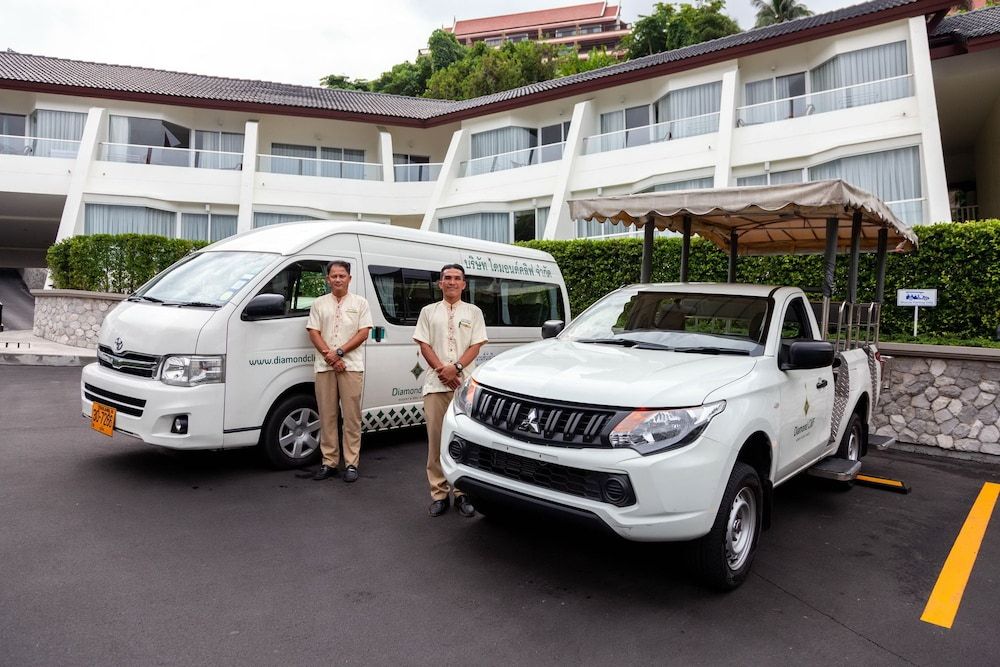 undefined Diamond Cliff Resort & Spa, Patong Beach 2