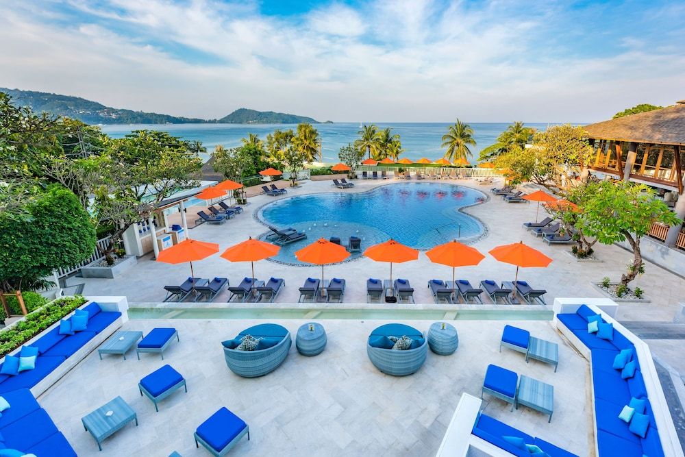 undefined Diamond Cliff Resort & Spa, Patong Beach