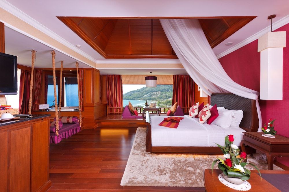 Diamond Cliff Resort & Spa, Patong Beach Romantic Suite 2