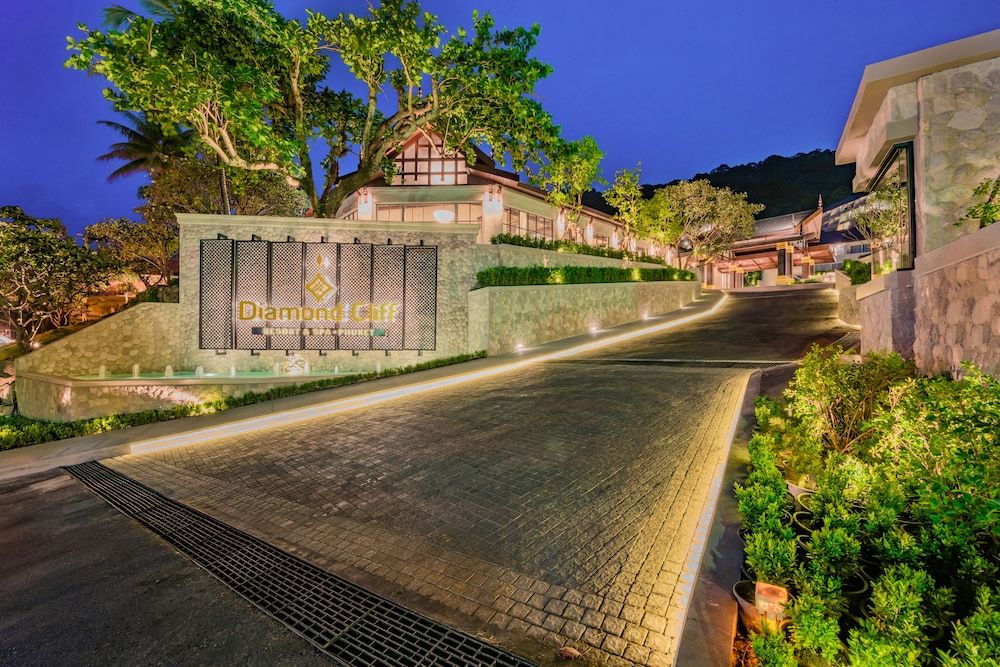 undefined Diamond Cliff Resort & Spa, Patong Beach 5
