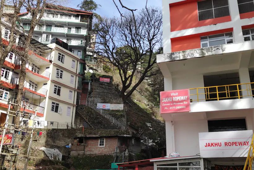 undefined Hotel Woodland, Shimla 8