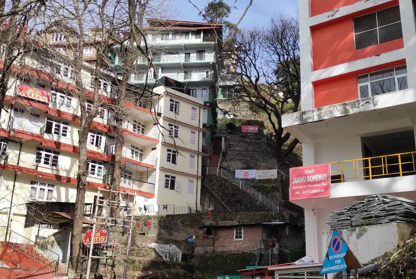 undefined Hotel Woodland, Shimla 9