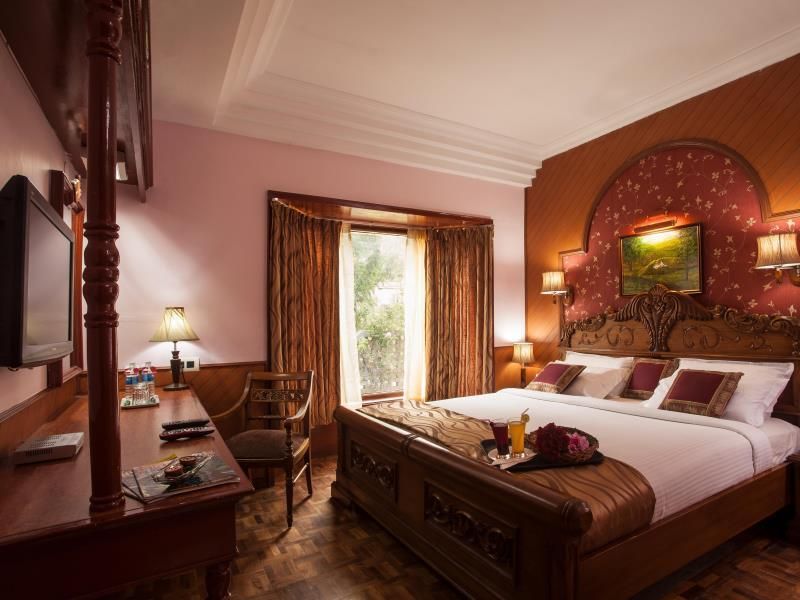 Super Deluxe Room