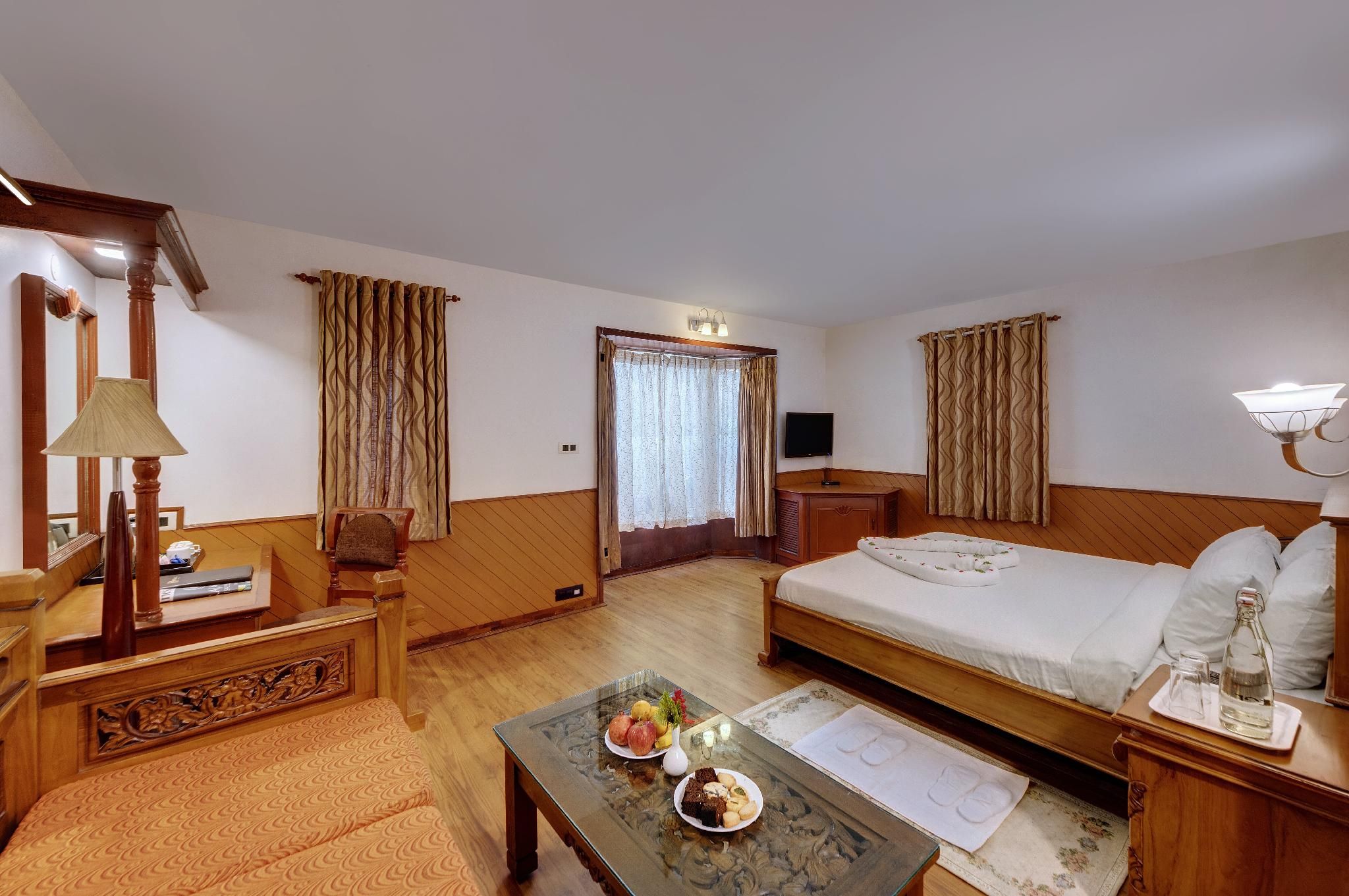 Super Deluxe Room