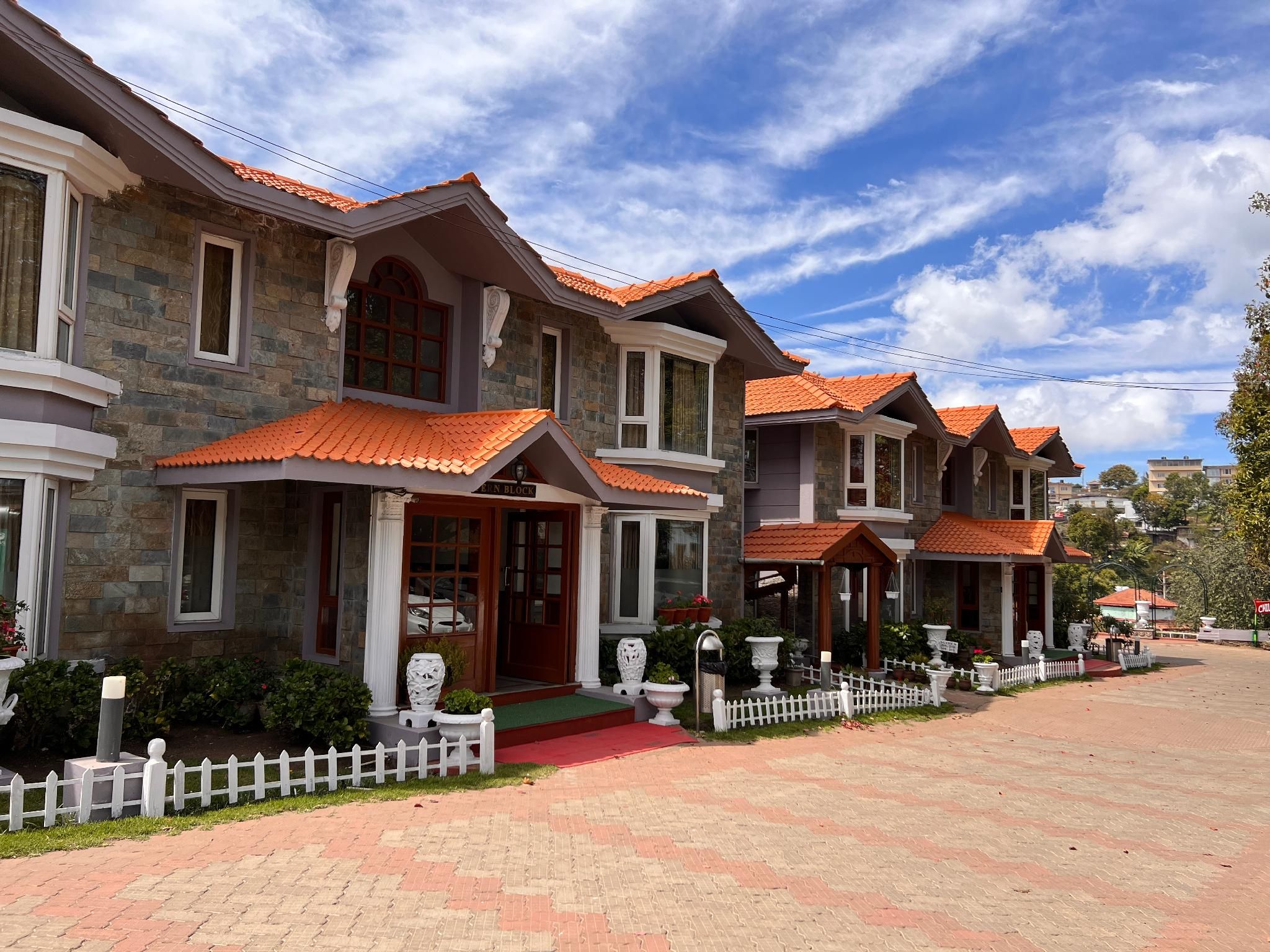 Jc Residency Kodaikanal