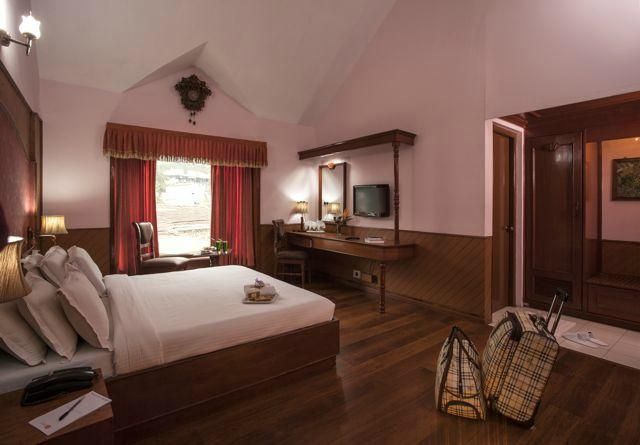 Jc Residency Kodaikanal Superior Deluxe Room 5